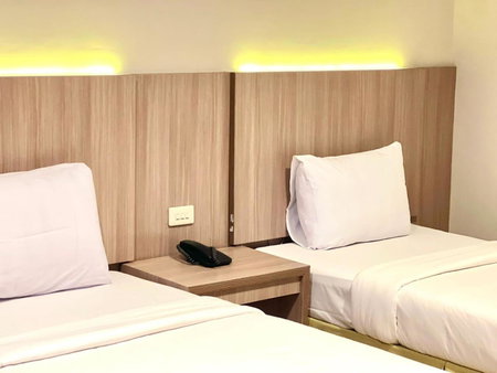 Royal Asia Hotel, Palembang, Indonesia