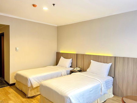Royal Asia Hotel, Palembang, Indonesia