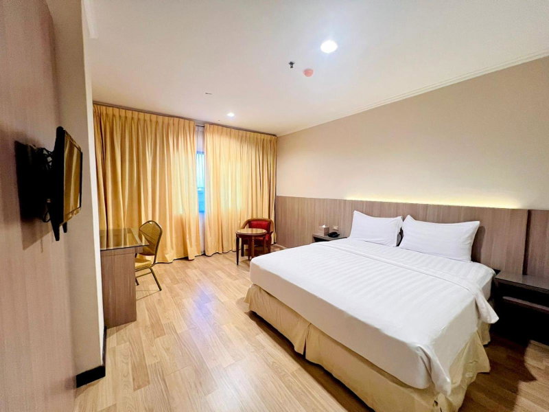 Royal Asia Hotel, Palembang, Indonesia
