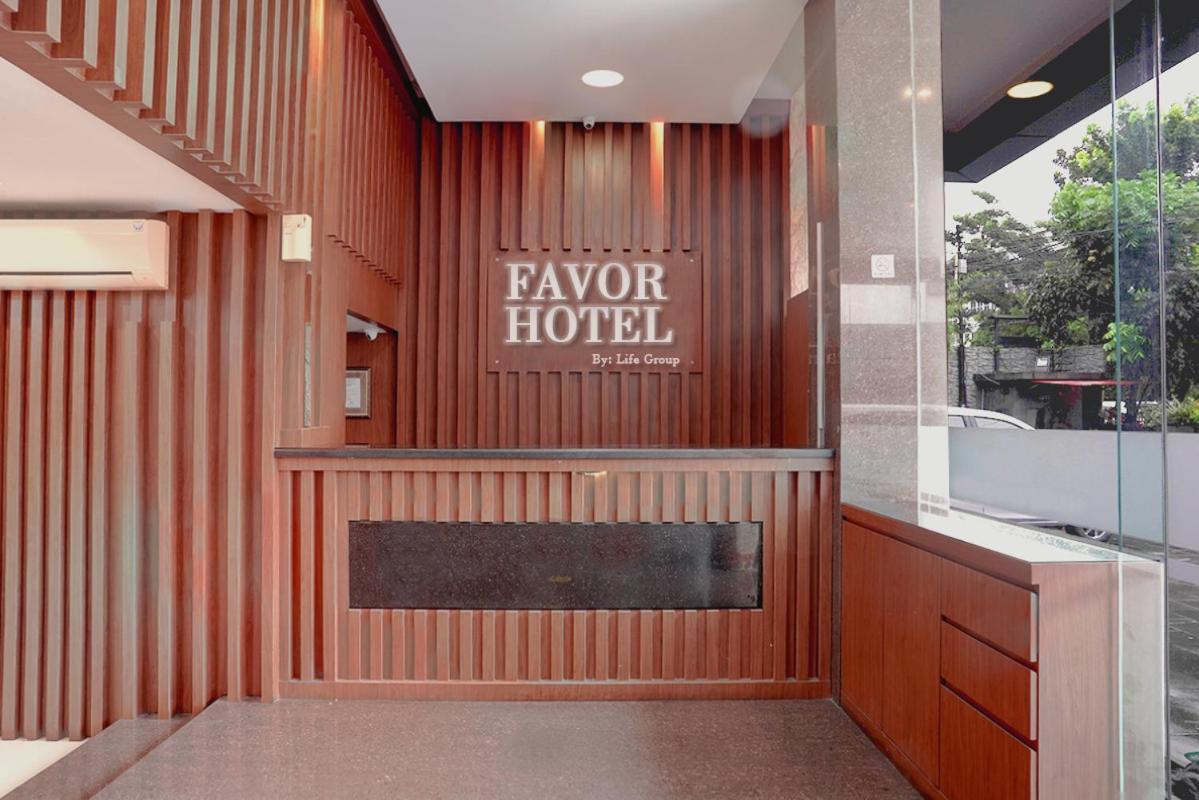 Favor Hotel Pekanbaru City Center, Indonesia
