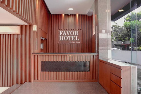 Favor Hotel Pekanbaru City Center, Pekanbaru, Indonesia