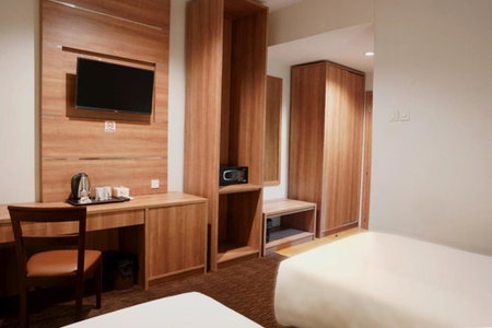 Favor Hotel Pekanbaru City Center, Pekanbaru, Indonesia