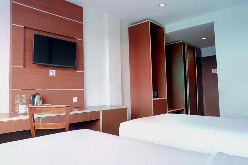 Favor Hotel Pekanbaru City Center, Pekanbaru, Indonesia