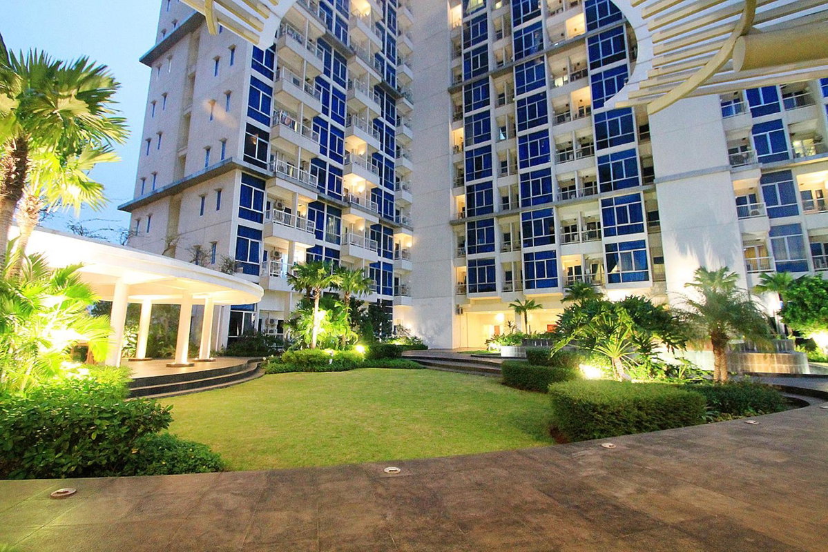 Hotel · Apartemen Capitol Park Residence by Aparian, Jakarta