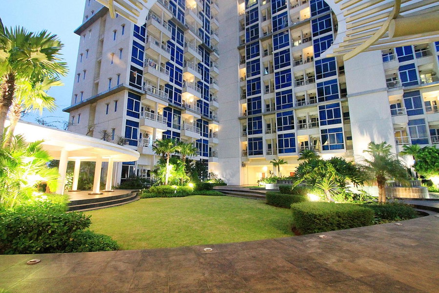 Apartemen Capitol Park Residence by Aparian, Jakarta, Indonesia