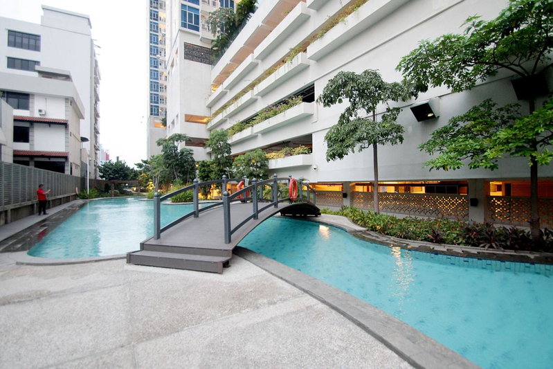 Apartemen Capitol Park Residence by Aparian, Jakarta, Indonesia