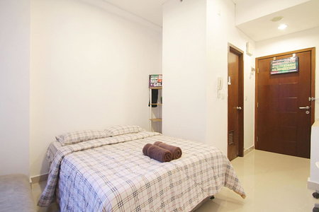 Apartemen Capitol Park Residence by Aparian, Jakarta, Indonesia