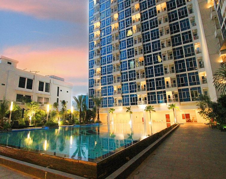 Apartemen Capitol Park Residence by Aparian, Jakarta, Indonesia