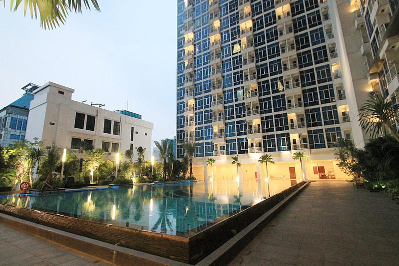 Apartemen Capitol Park Residence by Aparian, Jakarta, Indonesia