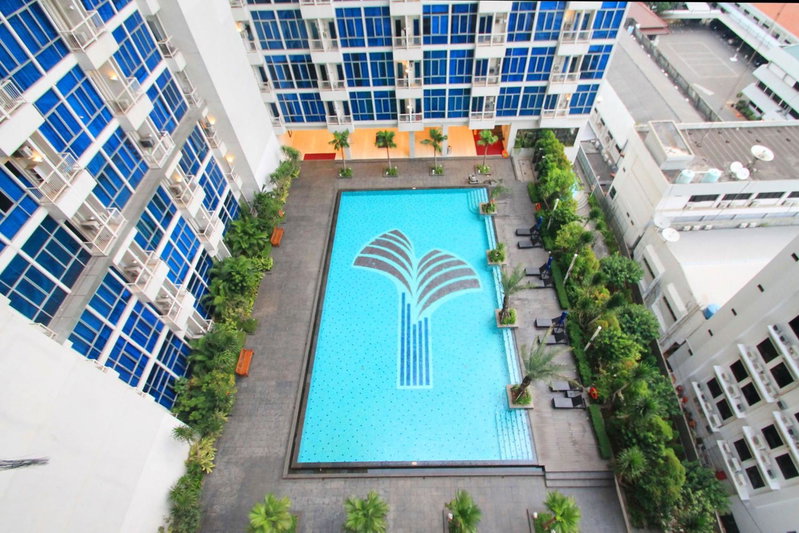 Apartemen Capitol Park Residence by Aparian, Jakarta, Indonesia