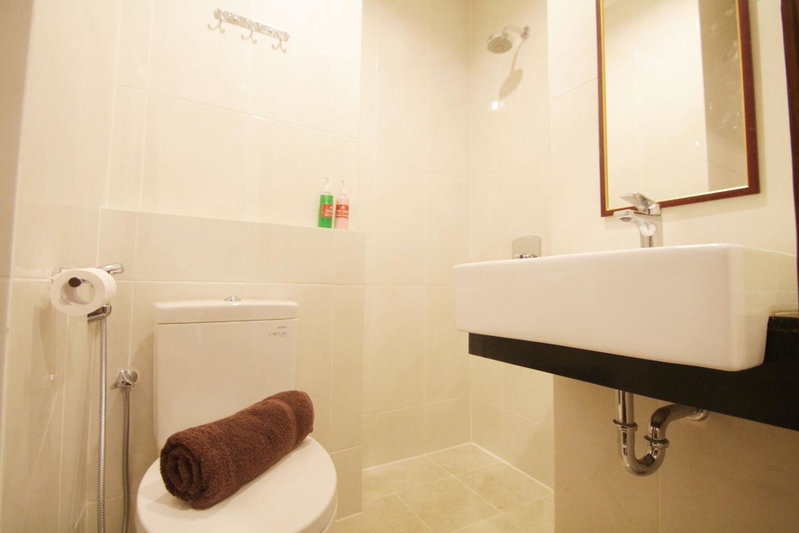 Apartemen Capitol Park Residence by Aparian, Jakarta, Indonesia
