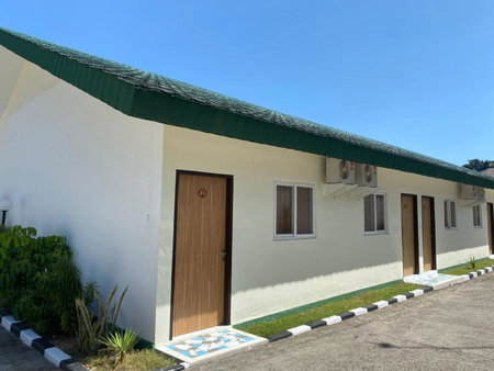 Allisa Motel, Anyer-Lor, Indonesia
