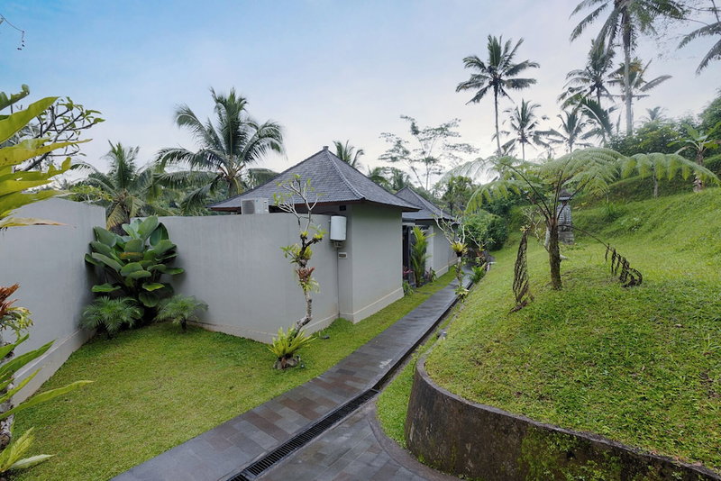 Kelusa Hill, Payangan, Indonesia
