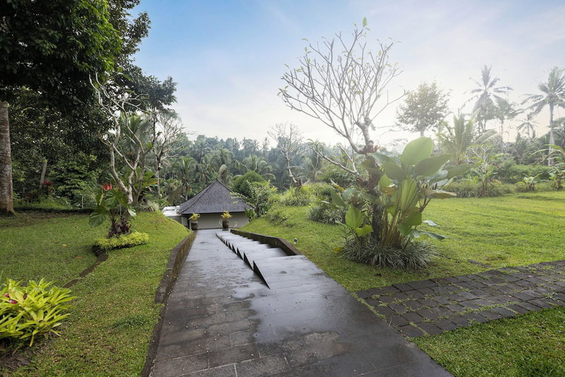 Kelusa Hill, Payangan, Indonesia