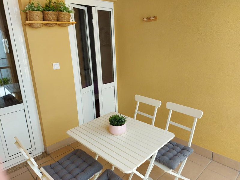Ultreia, Portomarin, Spain