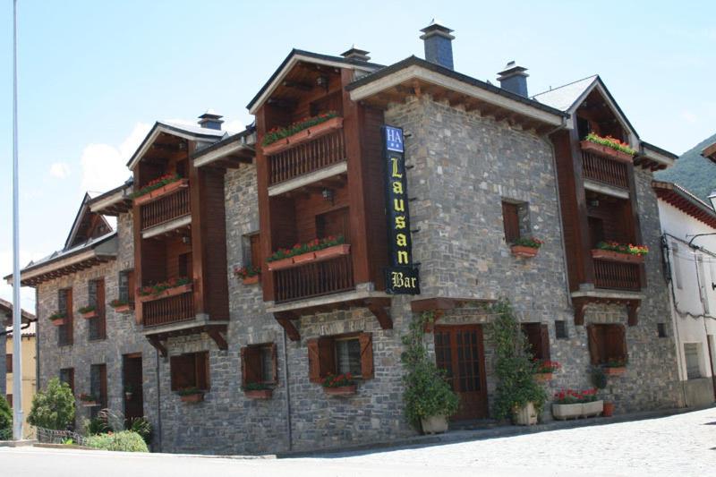 Apartamentos Lausan, Gavín, Spain