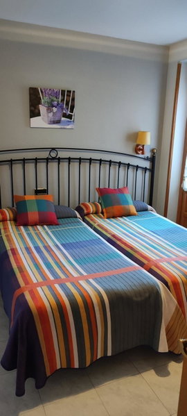 Apartamentos Lausan, Gavín, Spain