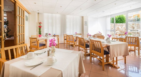Hostal Residencia Sutimar, Paguera, Spain