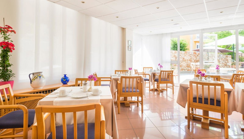 Hostal Residencia Sutimar, Paguera, Spain