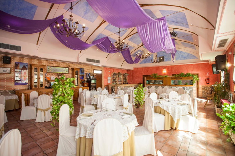 Apartamentos El Volante II, Ciempozuelos, Spain