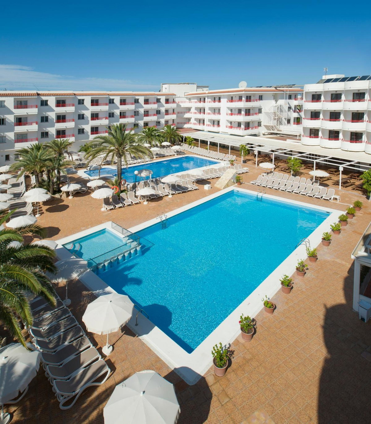 Coral Star Hotel, Spain