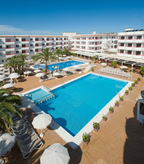 Coral Star Hotel, San Antonio Bay, Spain