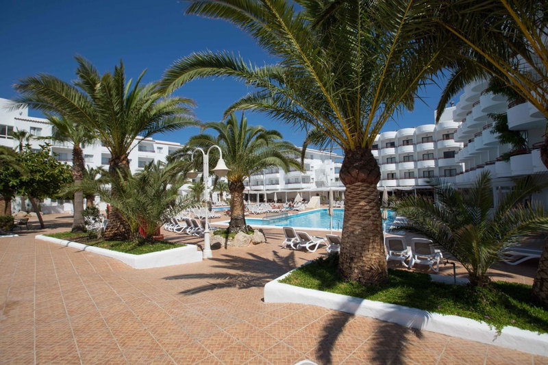 Coral Star Hotel, San Antonio Bay, Spain