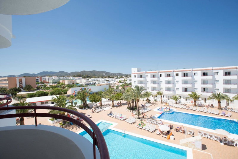 Coral Star Hotel, San Antonio Bay, Spain