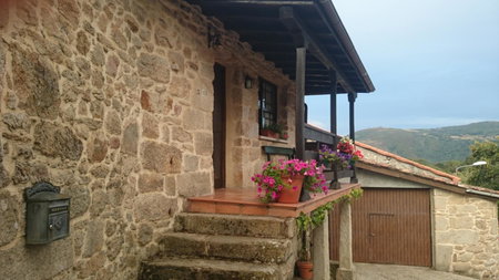Casa O Torgal, Parada del Sil, Spain