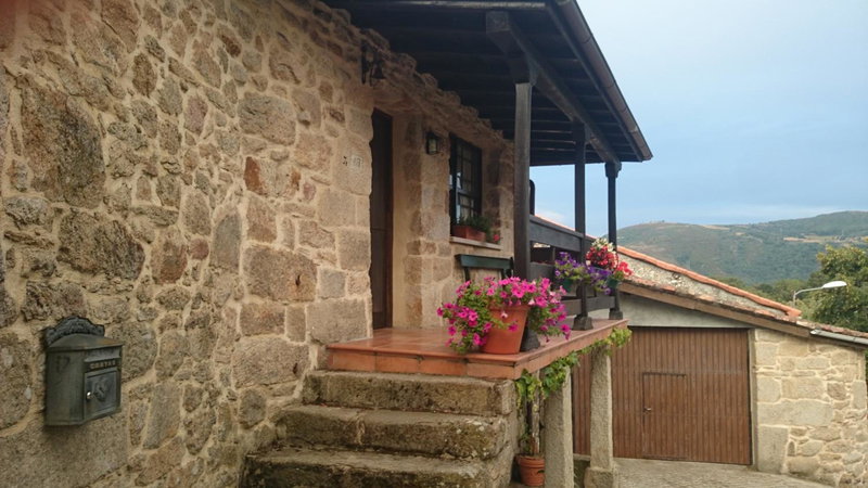 Casa O Torgal, Parada del Sil, Spain