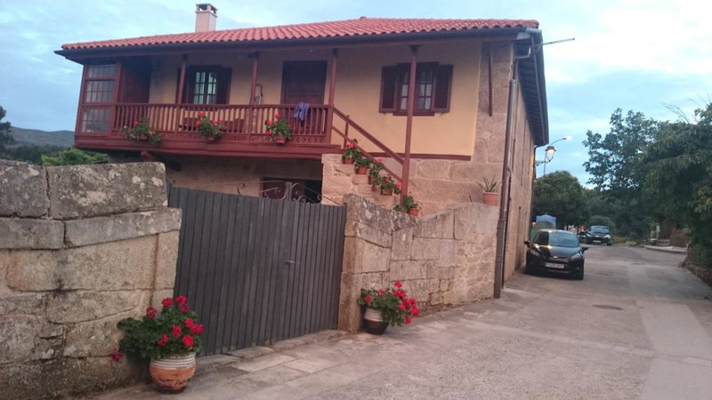 Casa O Torgal, Parada del Sil, Spain