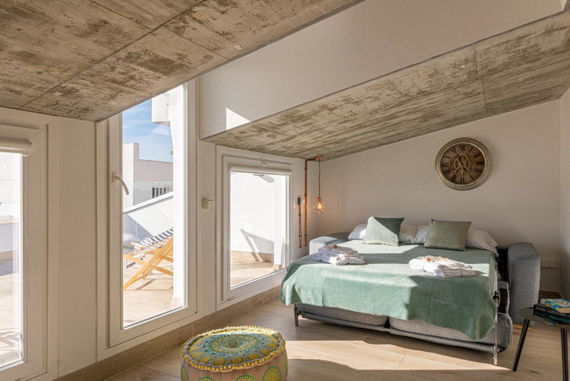 VARELA 30 Apartamentos, Málaga, Spain