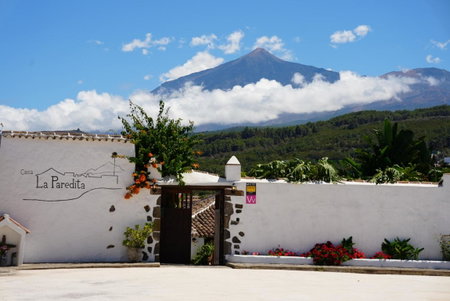 La Paredita Casa Taoro, Tanque, Spain