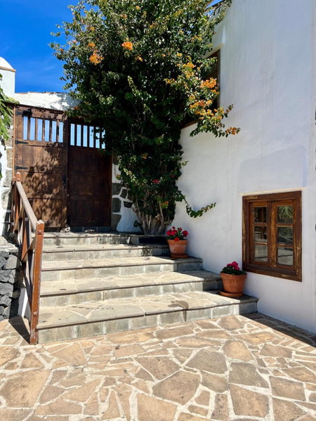 La Paredita Casa Taoro, Tanque, Spain