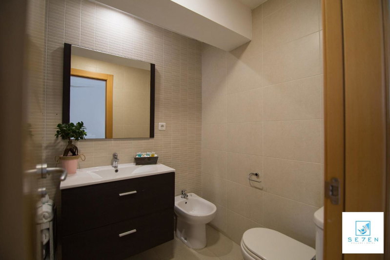 Apartamentos Seven Village, Benalmádena, Spain