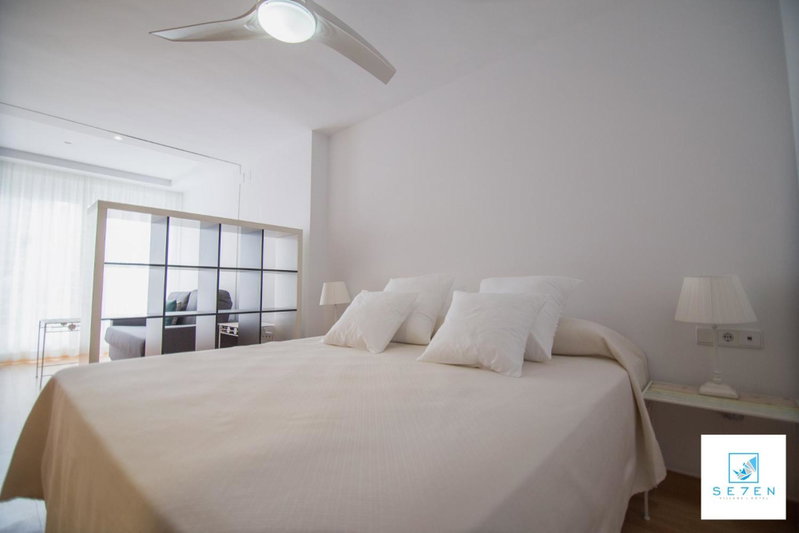 Apartamentos Seven Village, Benalmádena, Spain