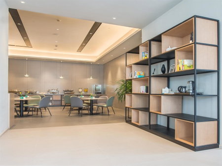 Home Inn Selected Nanjing Xuanwu Lake New Model Road Subway Station, Nanjing, China