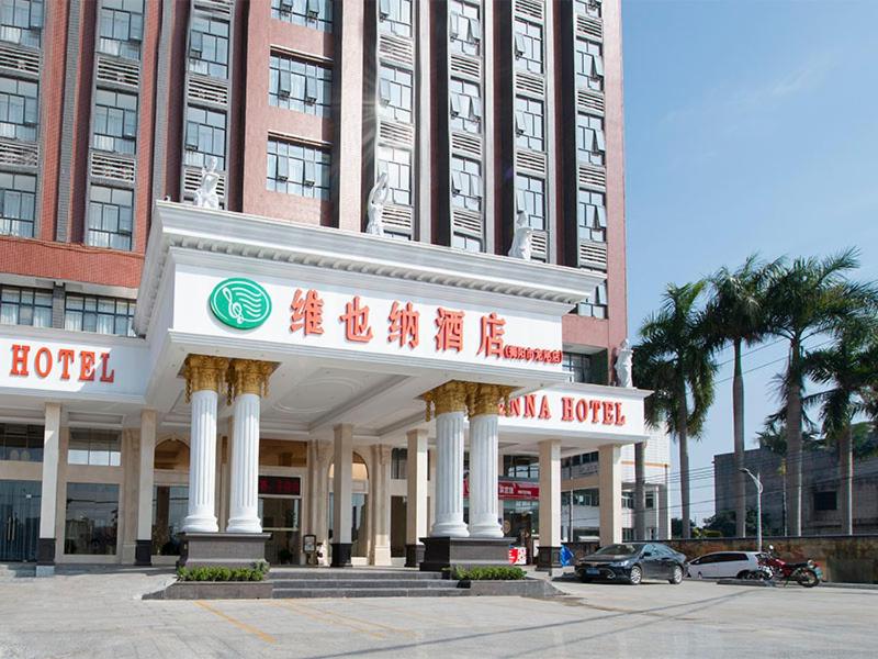 Vienna Hotel (Jieyang Longwei), Jieyang, China
