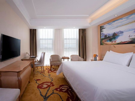 Vienna Hotel (Jieyang Longwei), Jieyang, China