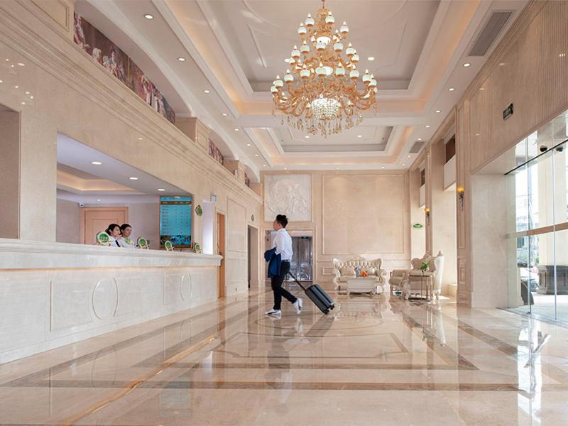 Vienna Hotel (Jieyang Longwei), Jieyang, China