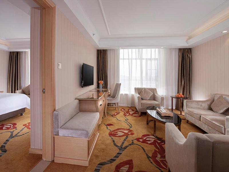 Vienna Hotel (Jieyang Longwei), Jieyang, China