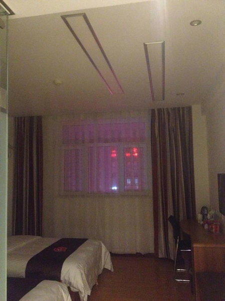 Thank Inn Chain Hotel Hebei Langfang the 6th Street, Langfang, China
