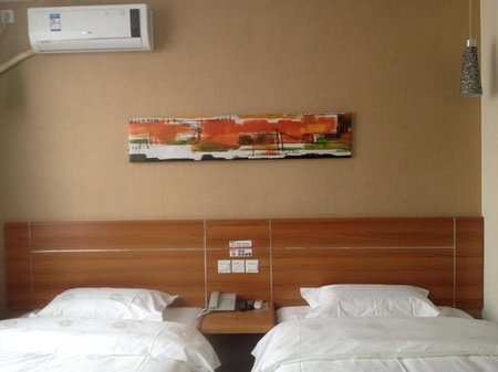 Thank Inn Chain Hotel Hebei Langfang the 6th Street, Langfang, China