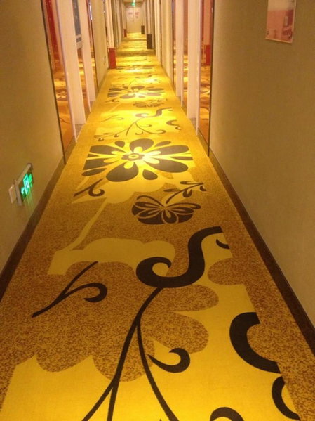 Thank Inn Chain Hotel Hebei Langfang the 6th Street, Langfang, China