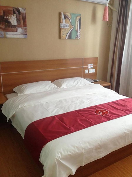 Thank Inn Chain Hotel Hebei Langfang the 6th Street, Langfang, China