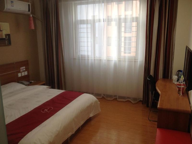 Thank Inn Chain Hotel Hebei Langfang the 6th Street, Langfang, China