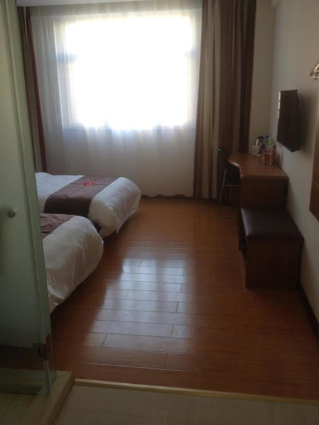 Thank Inn Chain Hotel Hebei Langfang the 6th Street, Langfang, China