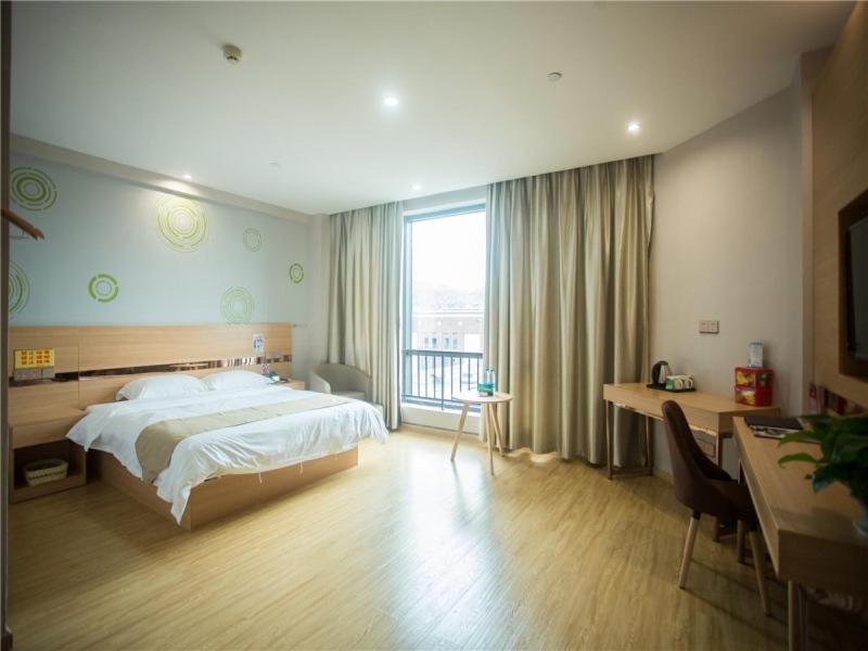 GreenTree Inn Zhoushan Baiquan Colorful Plaza Express Hotel, Zhoushan, China