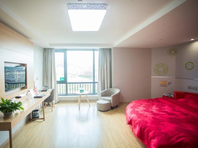 GreenTree Inn Zhoushan Baiquan Colorful Plaza Express Hotel, Zhoushan, China