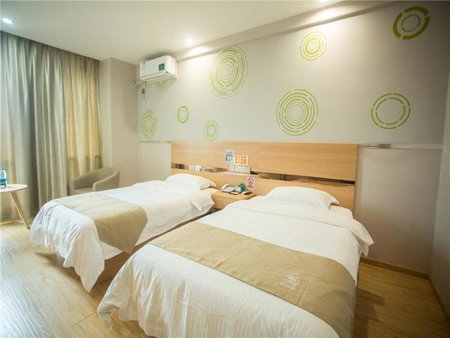 GreenTree Inn Zhoushan Baiquan Colorful Plaza Express Hotel, Zhoushan, China